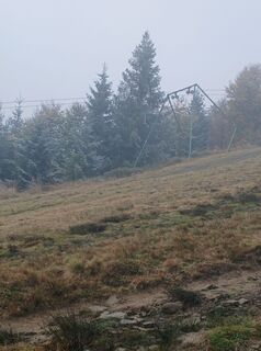 Fotografia z Daniel Kremiec na trase