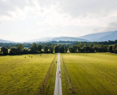 Passa Païs – Landschaft