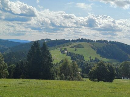 Fotografia z Bohdana Stysova na trase