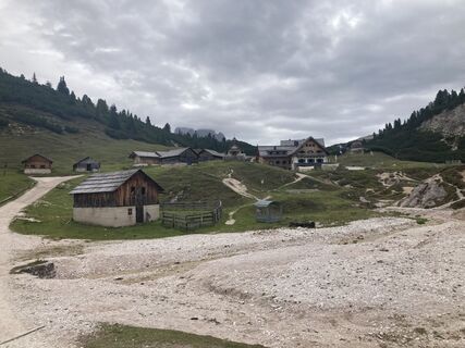 Foto von Gotthard Siegl entlang der Tour