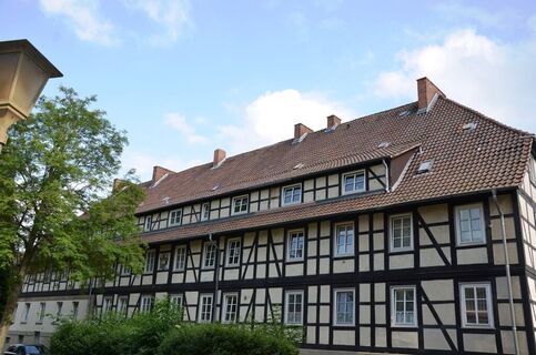 Gutshofgebäude in Salzgitter-Flachstöckheim