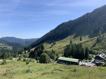 Almpartments Rosengasse