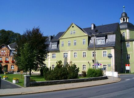 Tourist-Information Steinach