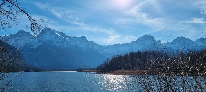 Foto von Gabi G entlang der Tour