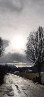 Photo de Franz Pramhas le long du parcours