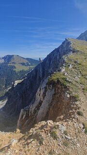 Photo de David Krautzer le long du parcours