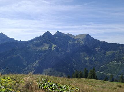 Photo de kstb le long du parcours