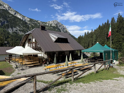 A164 Rifugio Piedro Fabiana - Nassfeld