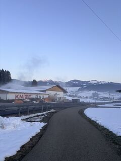 Fotografia z Luis Fuhrmann na trase