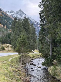 Fotografia z Manuela Angelli na trase