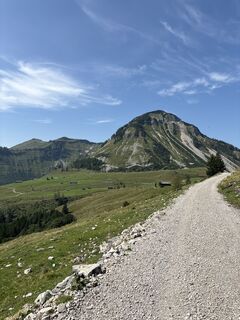 Fotografie de la Heinz Sperl de-a lungul turului