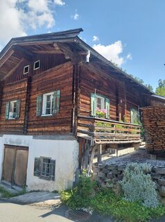 Foto von Andrea Mahringer entlang der Tour