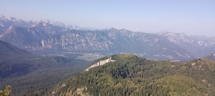 Photo from Mario Egger along the tour