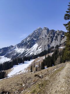 Foto von Edith K. entlang der Tour