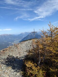 Foto von Martin Glaser entlang der Tour