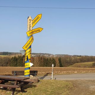 Umleitung