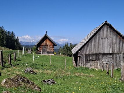 Foto von Roman Brandtner entlang der Tour