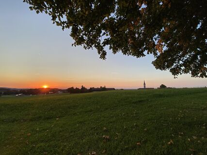 Foto von Sven Krieblin entlang der Tour
