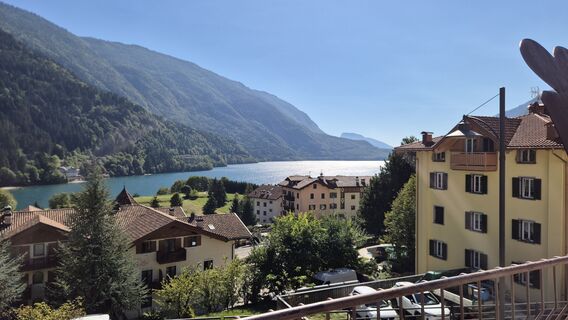 Foto von Stephan Pfeil entlang der Tour
