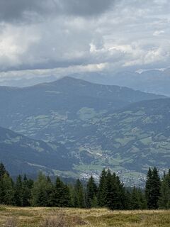 Foto von Roland Schotten entlang der Tour