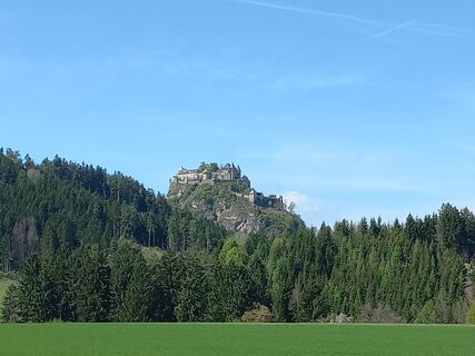 Foto von Ugo Olivotto entlang der Tour