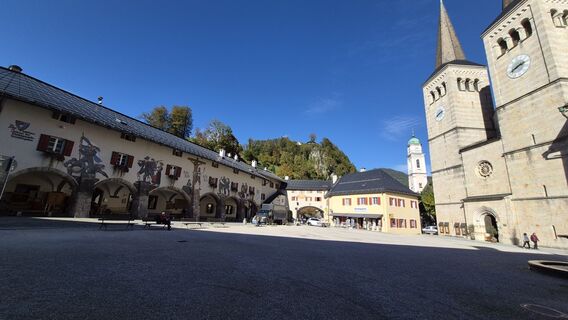Fotografija s spletne strani Erich Höfferer na poti