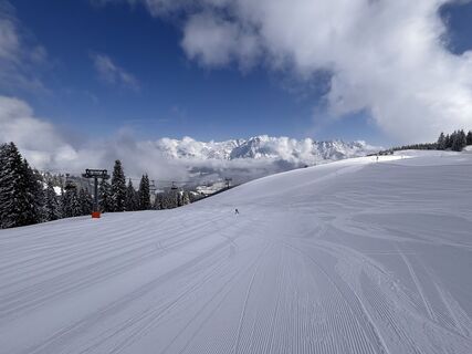 Foto von Kerscher entlang der Tour