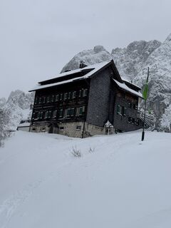 Foto de Craig Dent a lo largo del recorrido