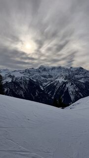 Foto von Stephan Schwarz entlang der Tour