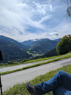 Foto von Rico Weijs entlang der Tour
