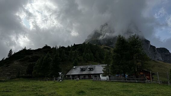 Foto von Thomas Dewitz entlang der Tour