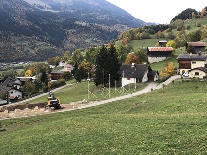 Foto de Martin Würsch a lo largo del recorrido