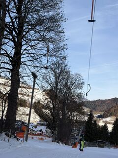 Foto von Bernd Masanetz entlang der Tour