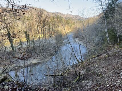 Fotografie de la Werner Pletscher de-a lungul turului