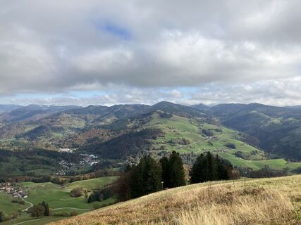 Fotografie z Markus Glanzmann na trase