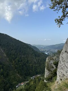 Foto von brosensteiner entlang der Tour