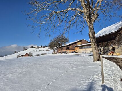 Foto von Markus Christen entlang der Tour