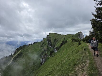Foto von Silke S. entlang der Tour