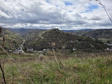 Foto de Silke S. a lo largo del recorrido