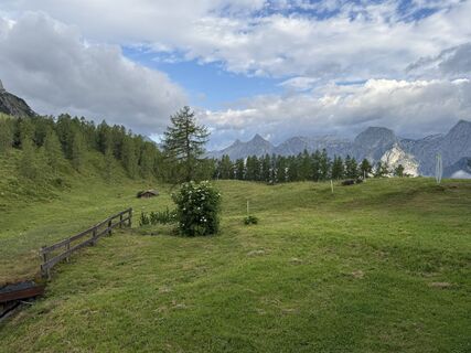 Fotografie z Garnweidner na trase