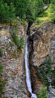 Foto fra Fabrizi Mellano underveis på turen
