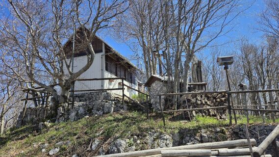 Foto von Fabrizio Plesnizer entlang der Tour