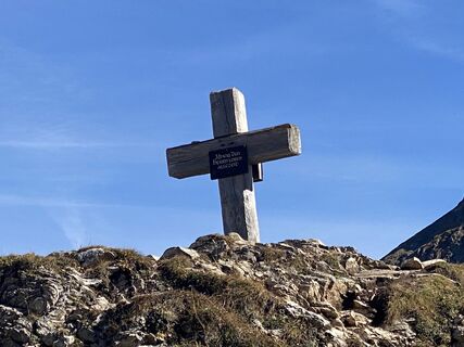 Foto von Probsg entlang der Tour