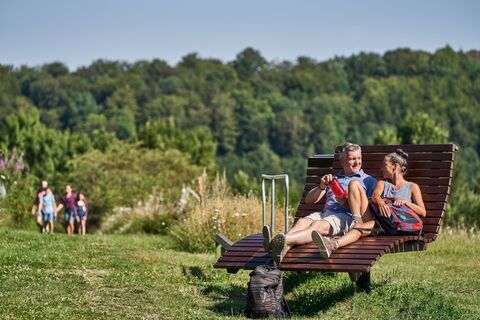 Rast am Knippeblick