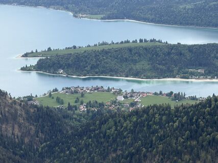 Fotografie z Dome na trase