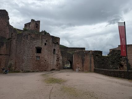 Photo de Christian H. le long du parcours