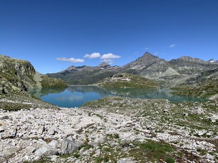 Foto de Koen De Wit a lo largo del recorrido