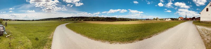 Fotografie de la Robert Gerard de-a lungul turului
