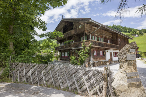 Försterhäusl - Hüttenzauber Tirol