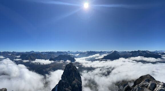 Foto från Aurelia Lehnertz under resans gång